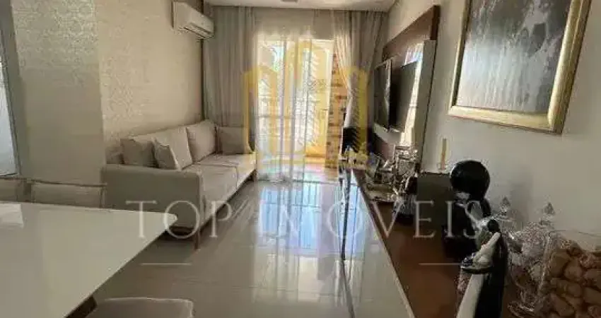 Lindo Apartamento Tons do Parque 68 m2 Repleto de Planejados Varanda Gourmet