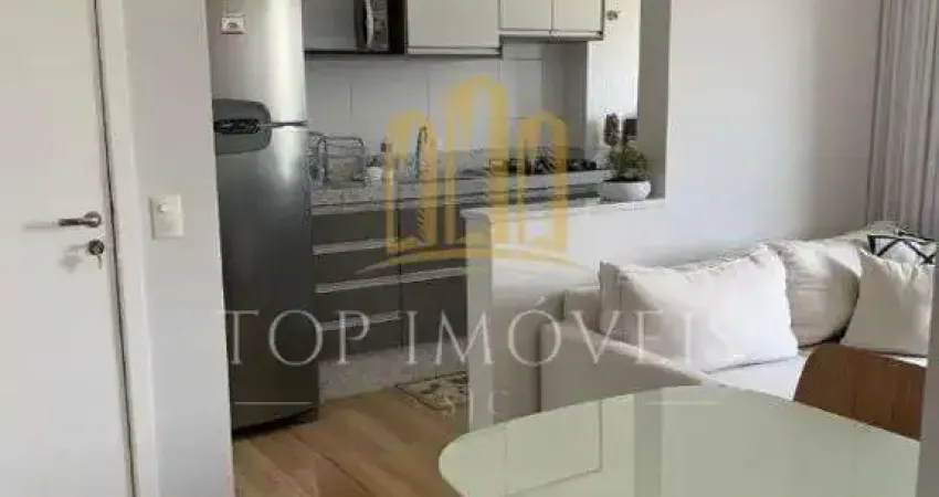 Apartamento NOVISSIMO de 2 Dormitorios com Sacada no Villa Branca – Investimento Seguro e Valorizado!