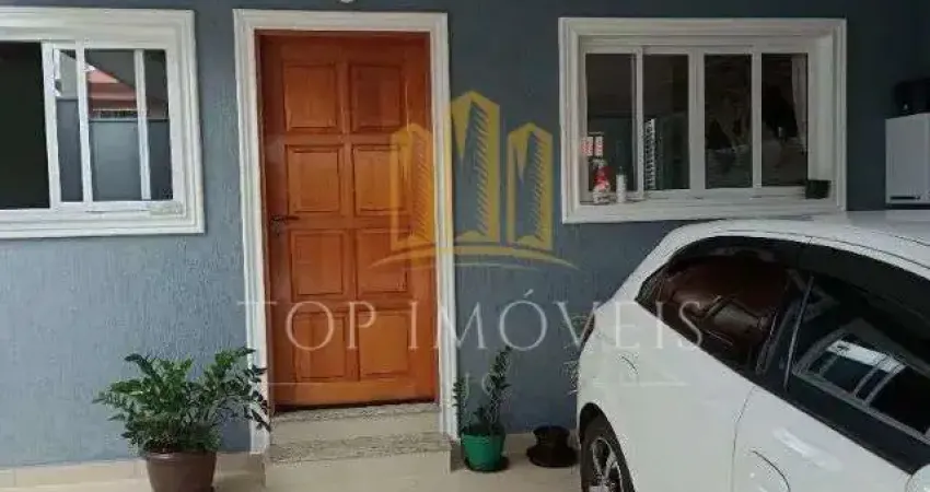 Maravilhosa e aconchegante Casa no Residencial Santa Paula em Jacarei