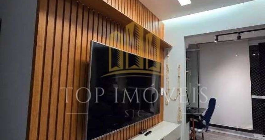 Apartamento impecavel de 2 quartos no Condominio Club Maxximo Resort - Jardim Sul