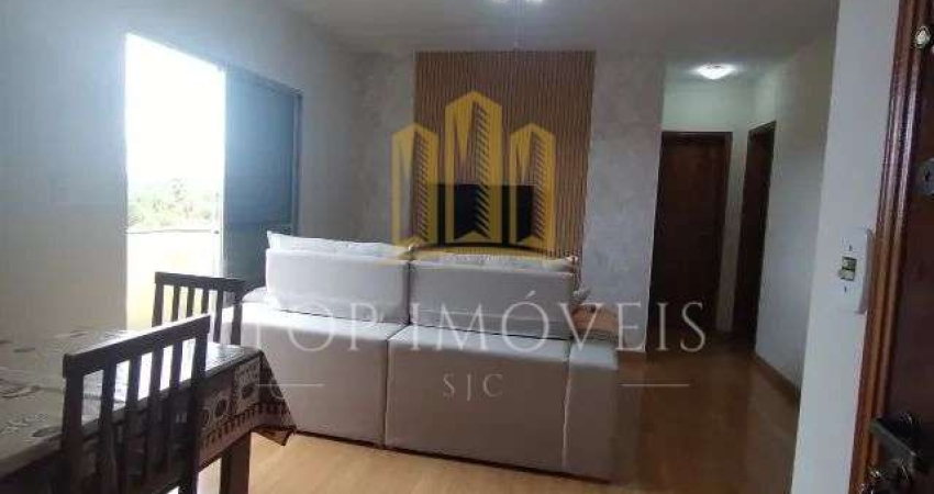 Oportunidade - Apartamento de 2 quartos e Sacada no Jardim Satelite
