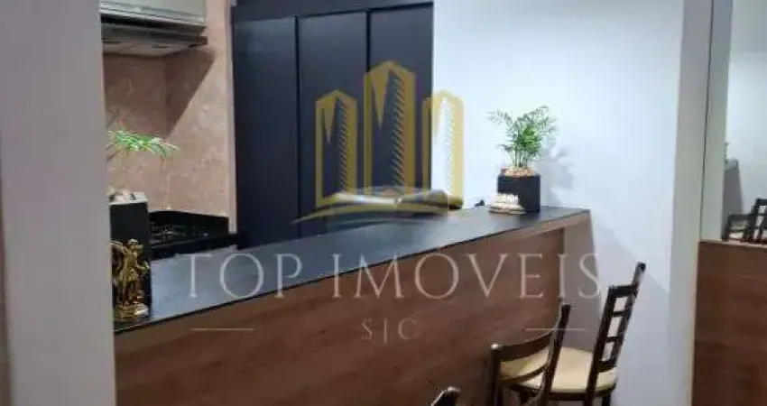 APARTAMENTO COM 3 DORMITORIOS SUITE, COM MOVEIS PLANEJADOS, 02 VAGAS COBERTA, CENTRO DE JACAREI - SP