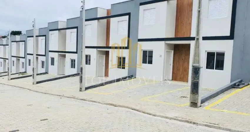 lindo sobrado dois dormitorios  vilagio no santa ines