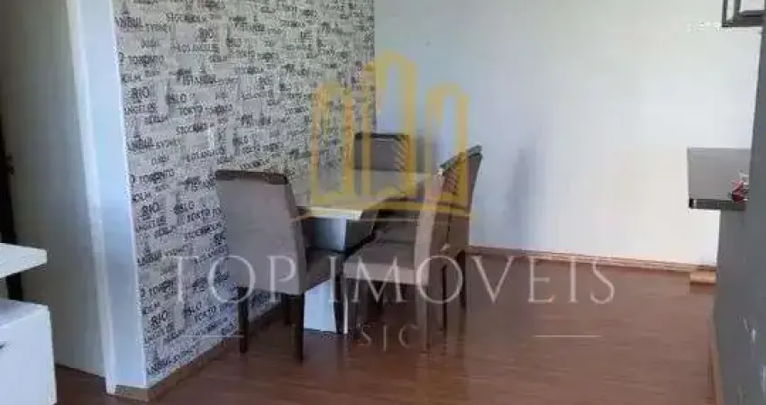 Apartamento com 2 quartos à venda na Rua Doutor José de Moura Resende, 1113, Vera Cruz, Caçapava