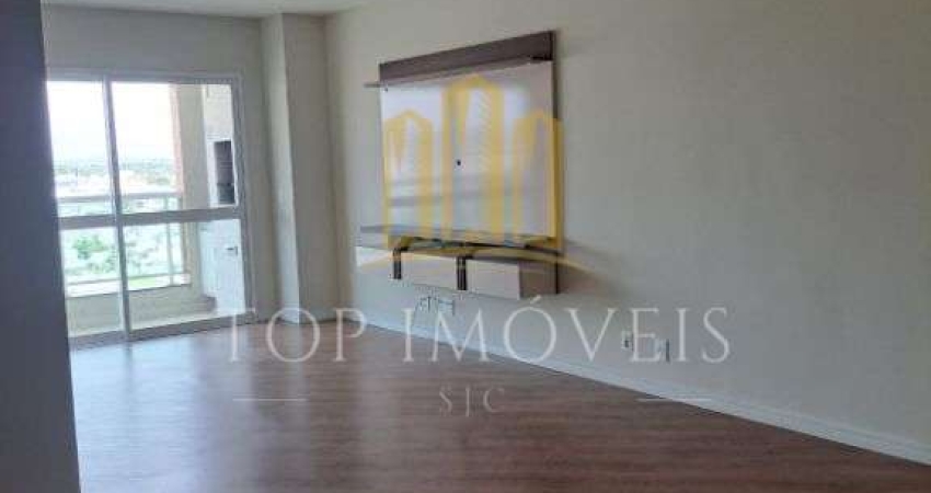 Lindo Apartamento Residencial Terra di Vernazza 3 dormitorios Planejados Varanda com Churrasqueira