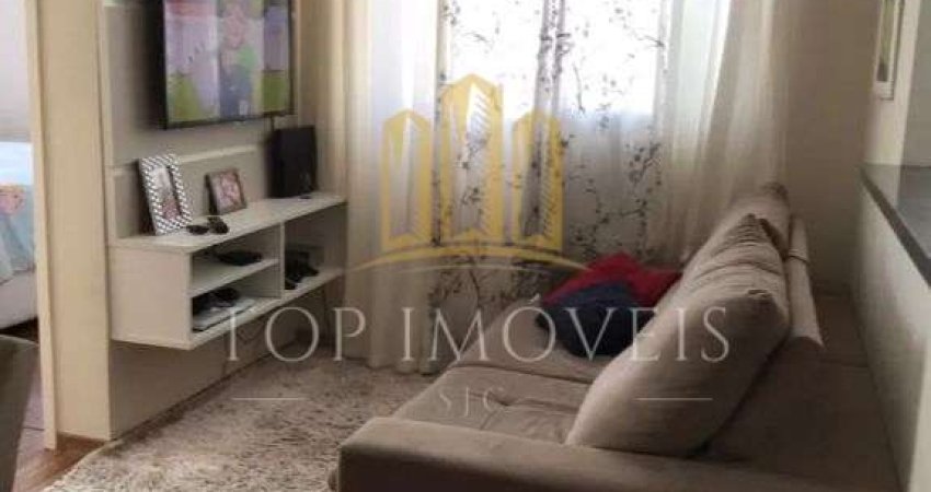 Lindo Apartamento Spazio Campo di Orleans  43m2 2 dormitorios com planejados Garagem Coberta