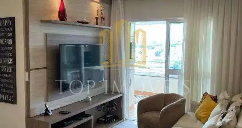 Apartamento a venda de 86m2 | 03 dormitorios, sendo 01 suite e 02 vagas de garagem | Edificio Absoluto - Jardim Satelite | Sao Jose dos Campos |
