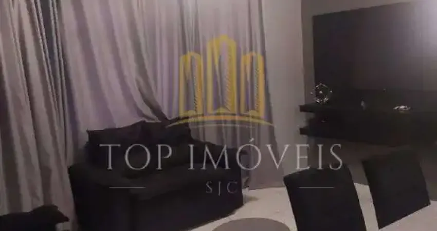 Lindo apartamento dois dormitorios suite, sacada, no cidade morumbi