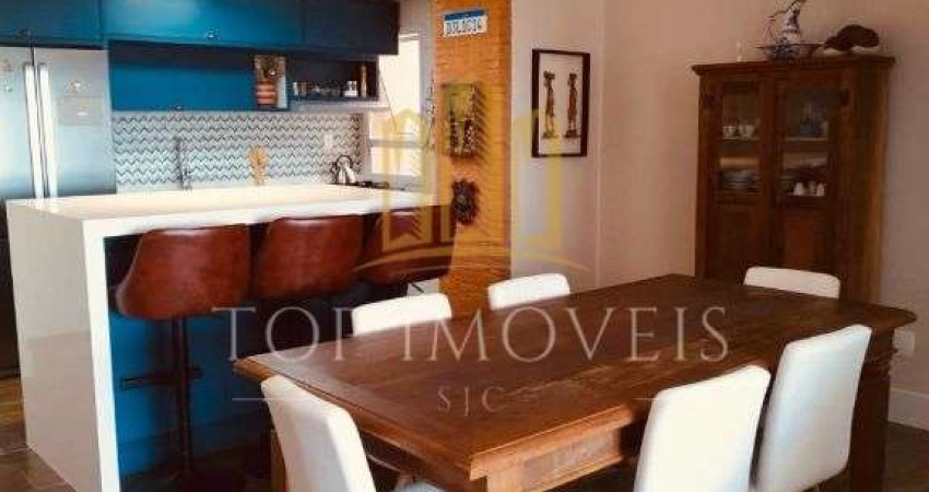 Apartamento belissimo com 3 dormitorios e lazer completo no Jardim Estoril - Atras do SESI