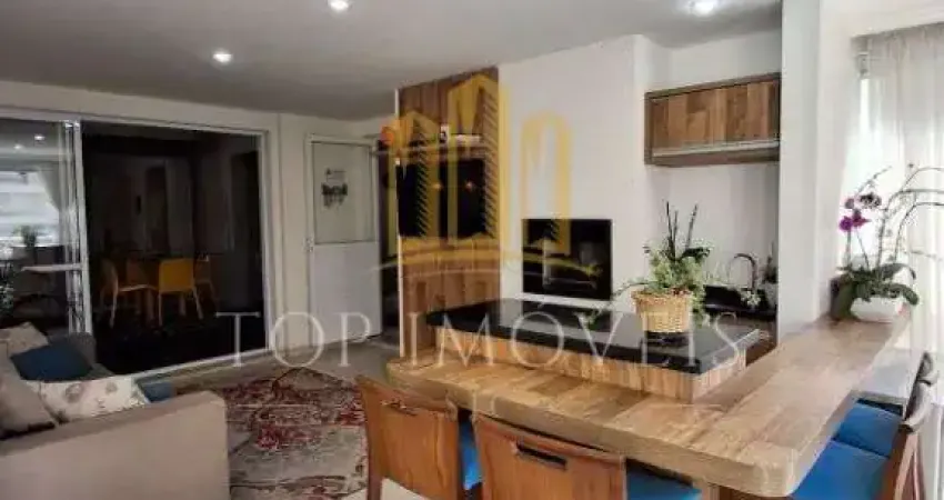 Apartamento com 3 quartos à venda na Rua Jesus Garcia, 112, Jardim Aquárius, São José dos Campos