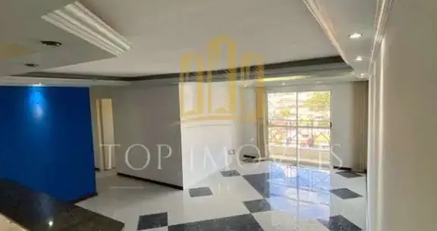 Apartamento - Jardim America - Residencial Finlandia - 3 Dormitorios - 96m2.