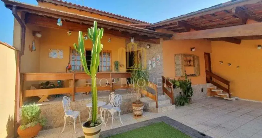 Excelente Casa Terrea a Venda em Cacapava/SP | 3 Dormitorios | 260m2 Terreno | R$ 640.000