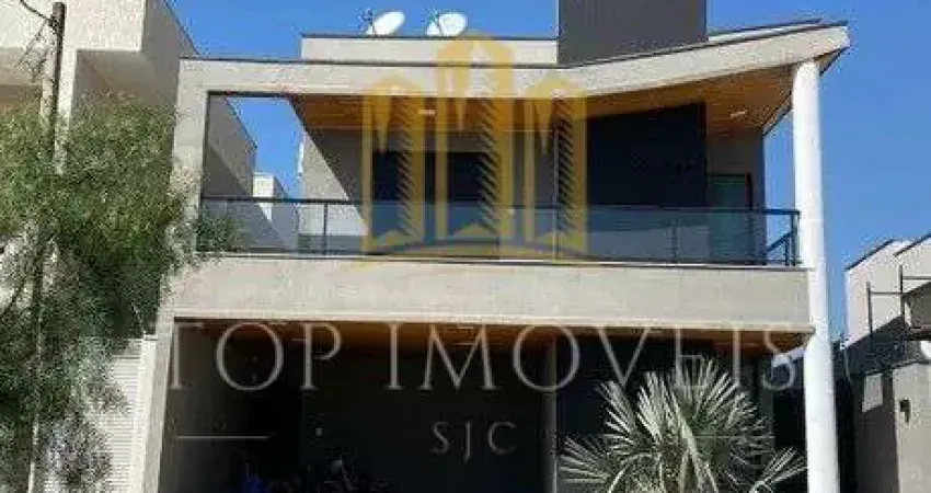 Casa espetacular de 293m2 com piscina no Reserva do Vale - Cacapava