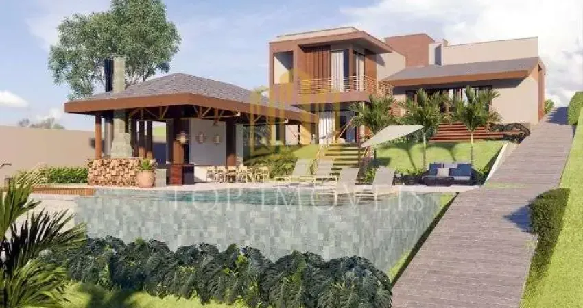 linda Casa Condominio Residencial Rencanto Santa Barbara - Jambeiro