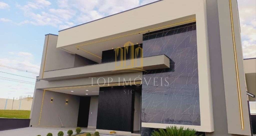 Casa espetacular de 3 suites e piscina no Santa Monica - Cacapava