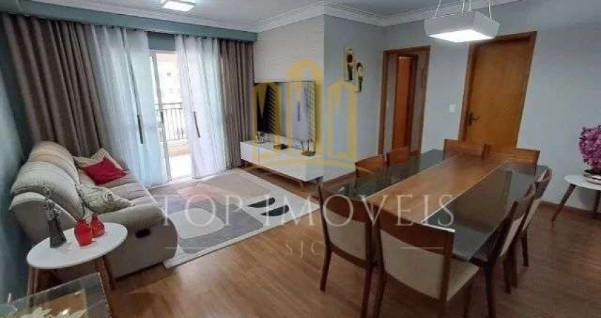 Lindo Apartamento Localizado no Aquarius The View 3 Dormitorios Suite Planejados Varanda Gourmet