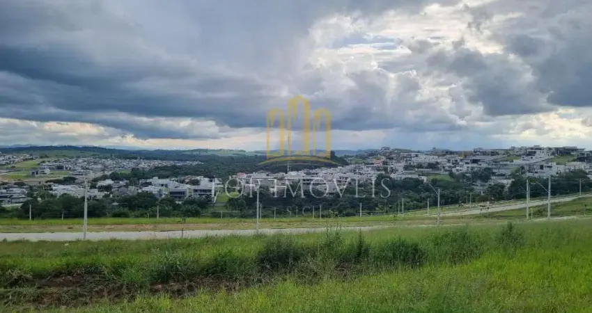 Terreno em condomínio fechado à venda na Avenida Irerê, 33, Condomínio Residencial Alphaville, São José dos Campos