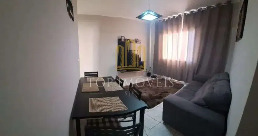 Excelente Apartamento Residencial das Flores I 52m2
