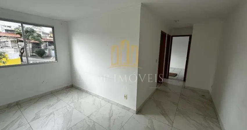 Apartamento a venda com 2 dormitorios – Ultimo andar, vista livre na zona leste - vila Tesouro