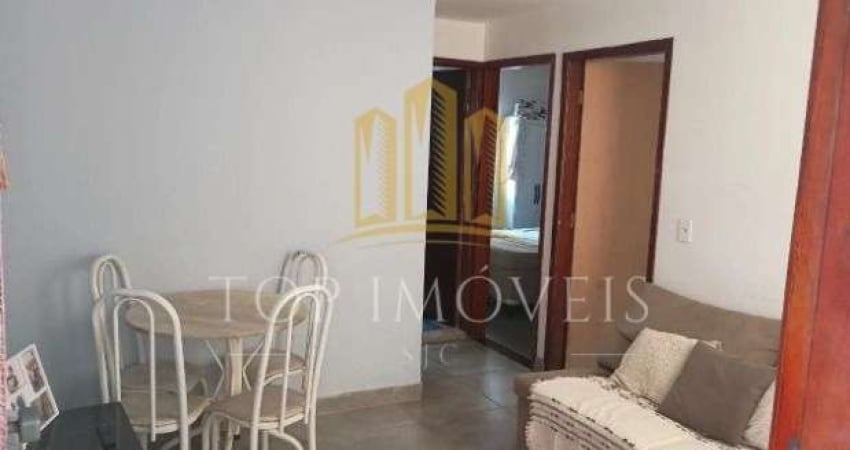 Apartamento de 2 quartos no condominio Integracao - Vila Industrial