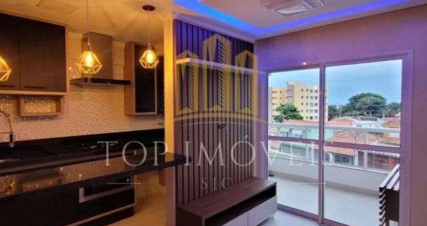 Apartamento impecavel com varanda gourmet no Verano Home Resort - Jacarei