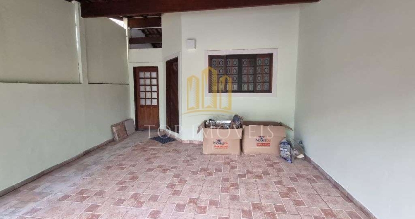 maravilhoso sobrado tres dormitorios com espaco gourmet no Jd das industrias