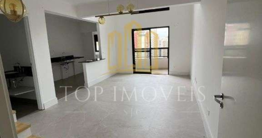 Magnifica Cobertura duplex varanda no Aquarius