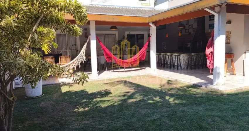 Maravilhosa casa tres dormitorios suite espaco gourmet em condominio fechado