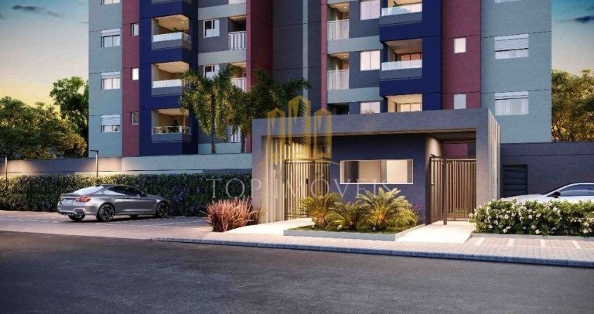 Apartamento com 2 quartos à venda na Rua Ipiranga, 125, Jardim Maringá, São José dos Campos