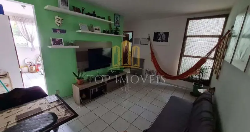Otimo Apartamento Edificio Solar Leste 51 m2 2 Dormitorios 1 Vaga Coberta Terreo