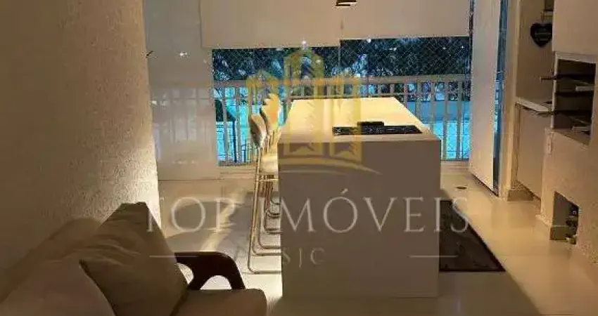 Lindo Apartamento Localizado no Royal Parque Aquarius 4 dormitorios Repleto de Planejados