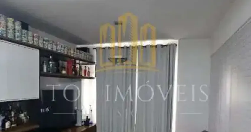 maravilhoso apartamento tres dormitorios  su te varanda Gourmet no Parque industrial