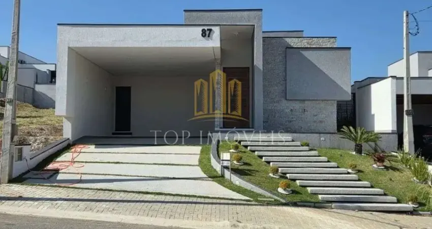 Maravilhosa casa tres dormitorios suite com closet piscina area gourmet no condominio santa monica