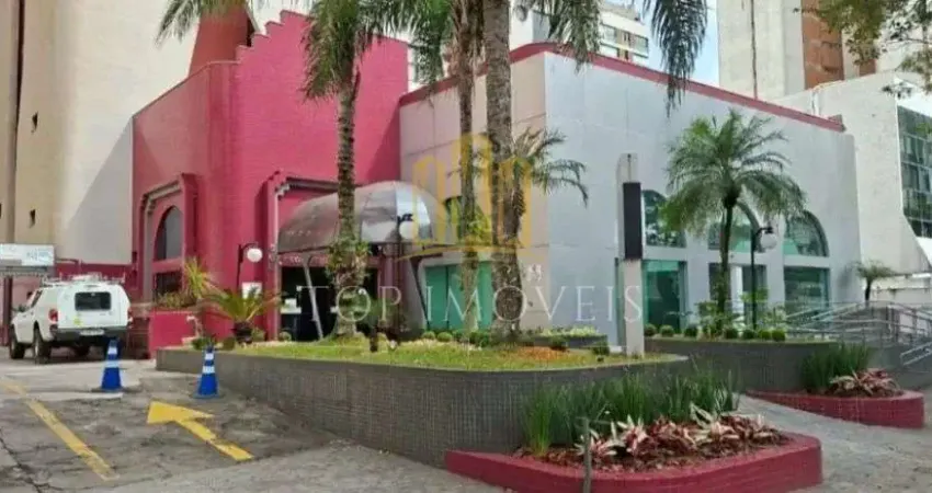 Oportunidade imperdivel! sala comercial em localizacao privilegiada – av. adhemar de barros, proximo ao parque santos dumont