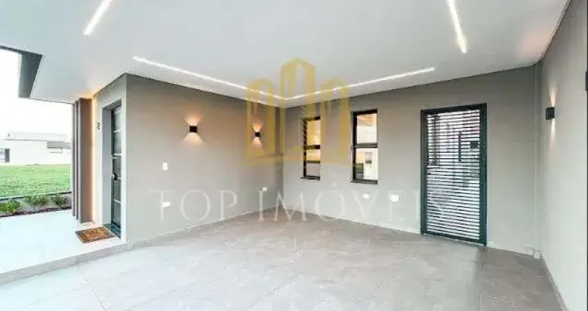 Sobrado em condominio 232m2 3 dormitorios  - vereda dos campos - sao jose dos campos/sp