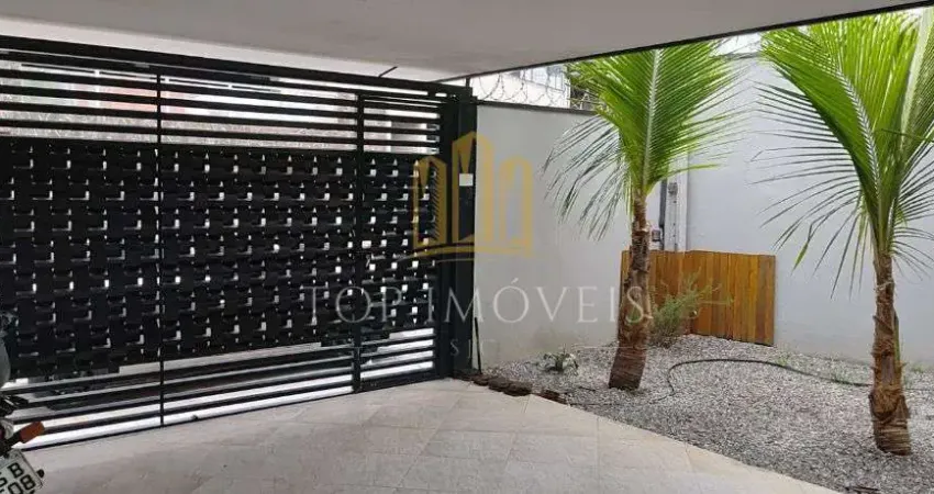 Maravilhosa casa  terrea tres quartos suite espaco gourmet paisagismo no jardim dos bandeirantes