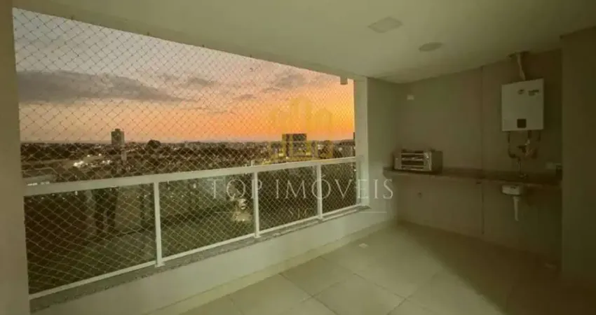 Maravilhoso apartamento dois dormitorios suite varanda gourmet