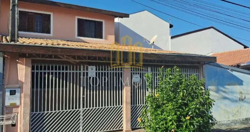 Excelente sobrado de 4 dormitorios no jardim das flores - zona leste de sao jose dos campos