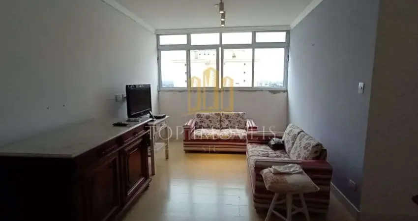 Otimo apartamento reformado 3 dormitorios 96m2 andar alto edificio nacional sao simas