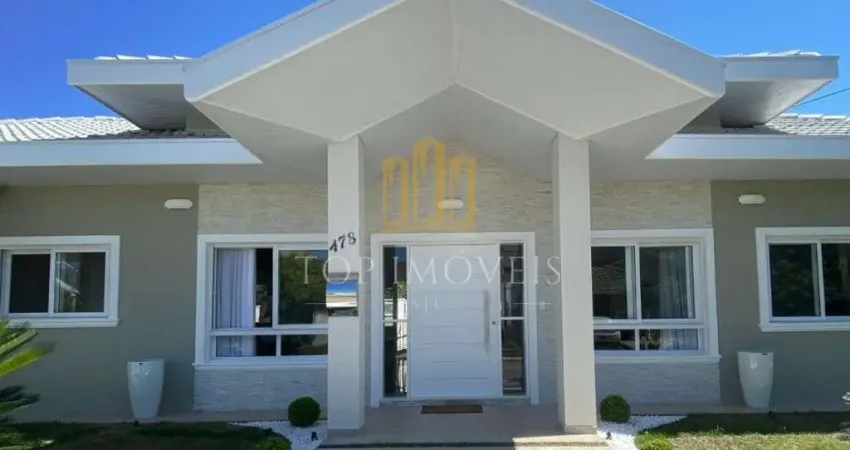 Belissima casa terrea 3 suites 320m2 construcao altos da serra vi