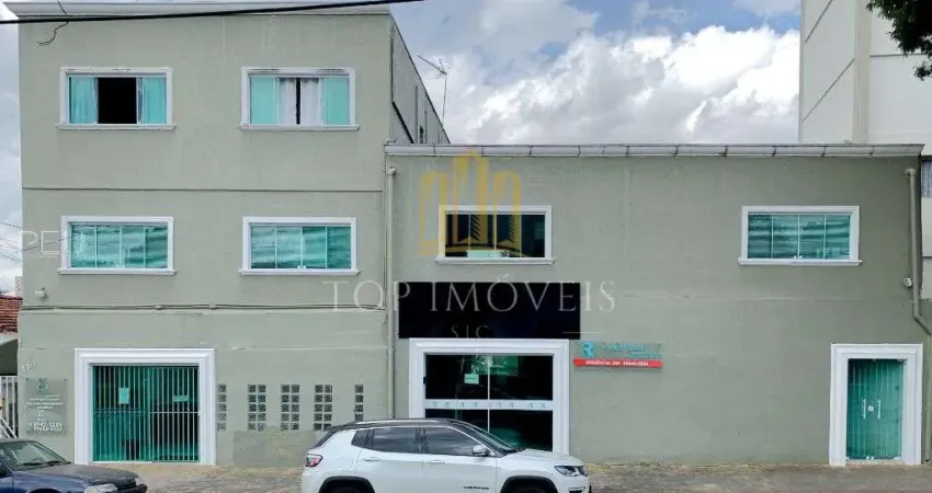 Excelente ponto comercial no coracao de sao jose dos campos! ?? localizacao premium – centro de sjc oportunidade unica para quem busca visibilidade, estrutura e versatilidade! predio comercial amplo,
