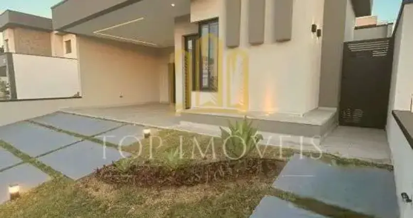 Maravilhosa casa tres dormitorios suite espaco gourmet no condominio malibu