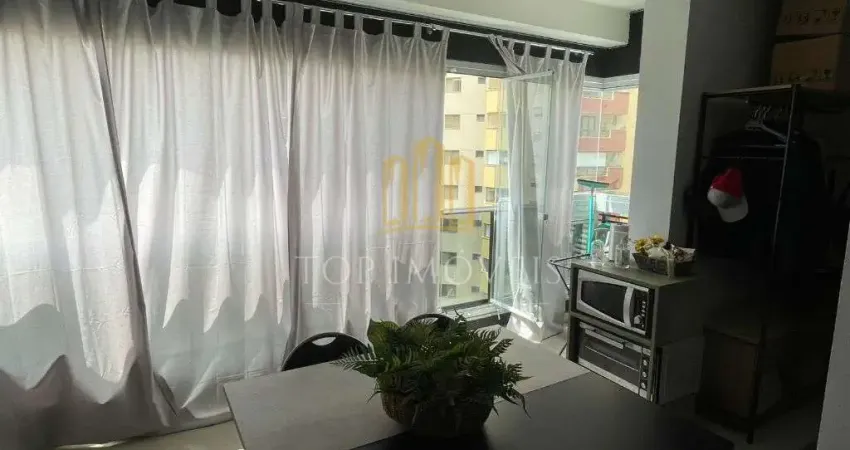 Maravilhoso apartamento um dormitorio condominio com lazer completo no melhor do jardim aquarius