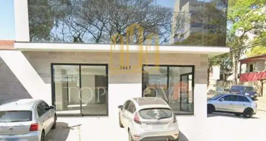 O ponto comercial dos seus sonhos esta aqui!  bosque dos eucaliptos – localizacao premium, visibilidade incomparavel!