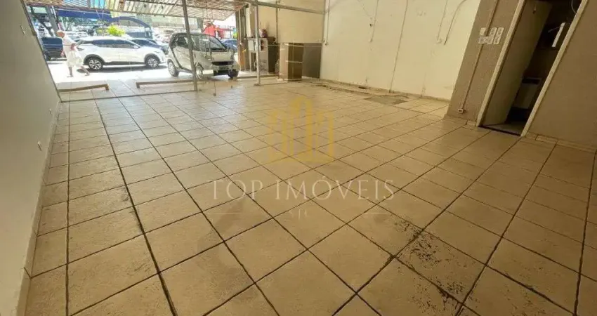 Ponto comercial com 2 salas para alugar na Avenida Andrômeda, 1002, Jardim Satélite, São José dos Campos