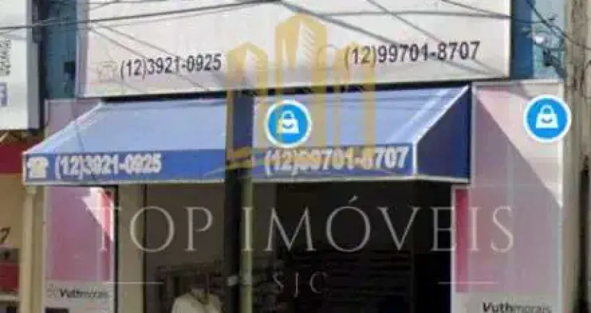 Ponto comercial com 1 sala para alugar na Rua Vilaça, 475, Centro, São José dos Campos