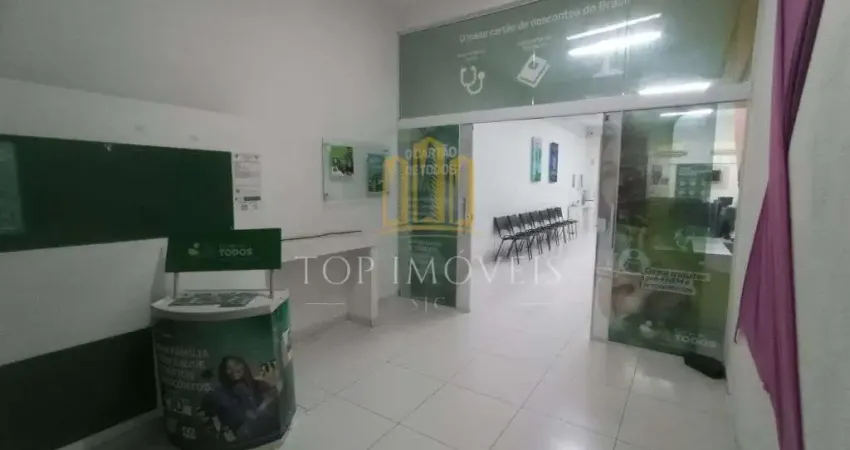 Ponto comercial para alugar na Rua Vilaça, 461, Centro, São José dos Campos
