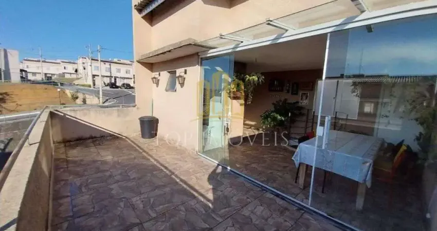 Cobertura com 2 quartos à venda na Rua Anna Ortega Traballi, 430, Vila São Geraldo, São José dos Campos