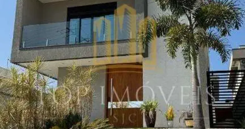 Belissimo sobrado 3 dormitorios 2 suites top residencial ruda