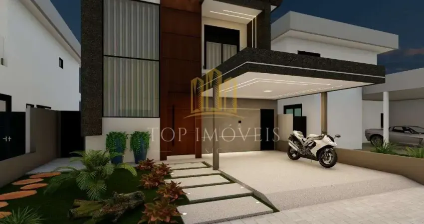 Casa em condomínio fechado com 4 quartos à venda na Avenida Pastor Daniel de Souza, 290, Eugênio de Mello, São José dos Campos